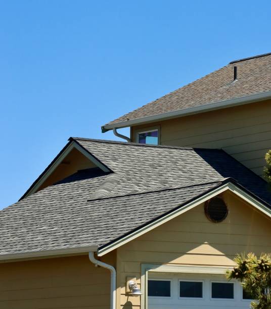 Asphalt Shingles Roofing in Arma, KS